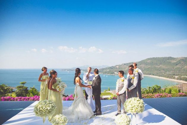Planning A Perfect Wedding In Phuket | High Road Travel